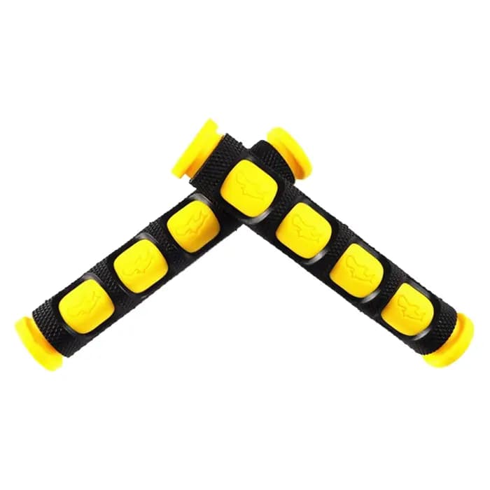Housse de Protection en Silicone pour Guidon de Moto, Accessoire Souple, Revêtement Antidérapant, Po