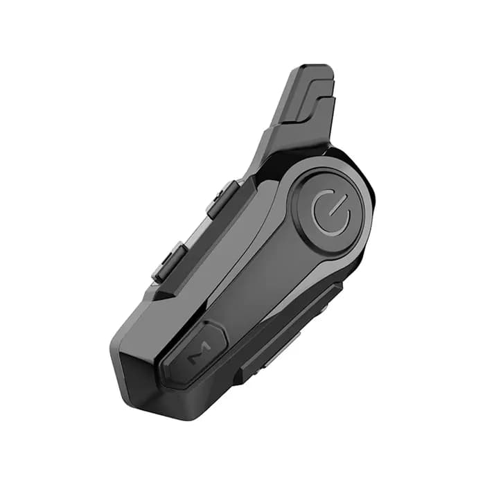 Interphone BT pour moto, casque BT, système de Communication étanche à la pluie pour ATV, Dirt Bike,
