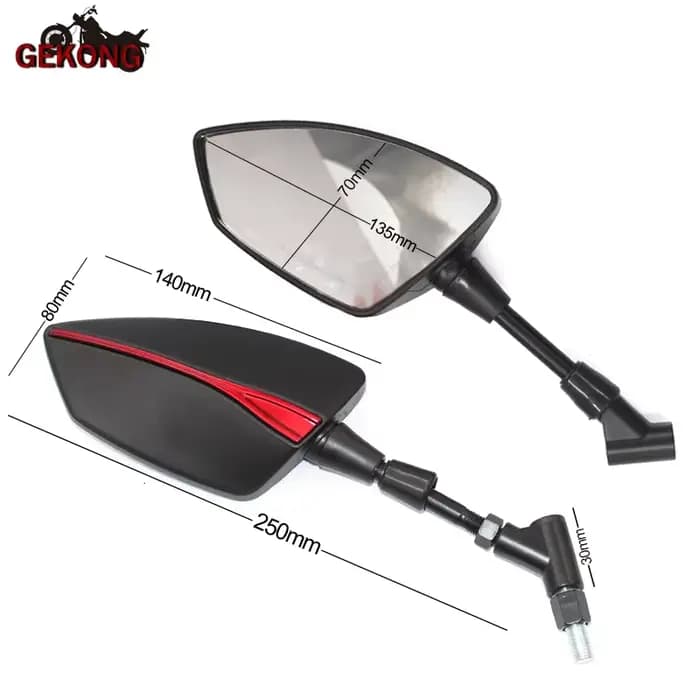 Fit For Moto Morini XCape X-CAPE 650 Corsaro Granpasso 1200 Rétroviseur latéral CNC