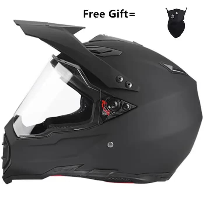 Casque De Motocross professionnel tout-terrain ATV Cross vtt Dh course Moto Dirt Bike Capo De Moto C