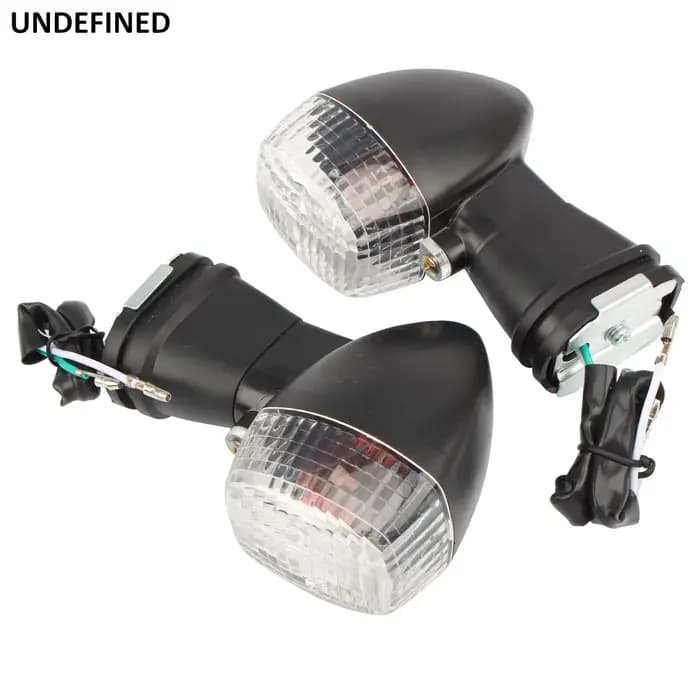 Clignotants avant et arrière de moto, pour Kawasaki Ninja ZX-6R ZX6R ZX-7R ZX-9R ZX9R ZX10R ZX-10R Z