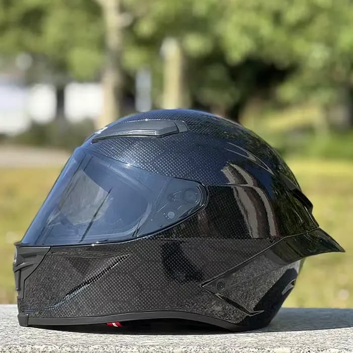 Casque de course intégral pour hommes et femmes, casque de vélo de course, casque Serpentine noir, g