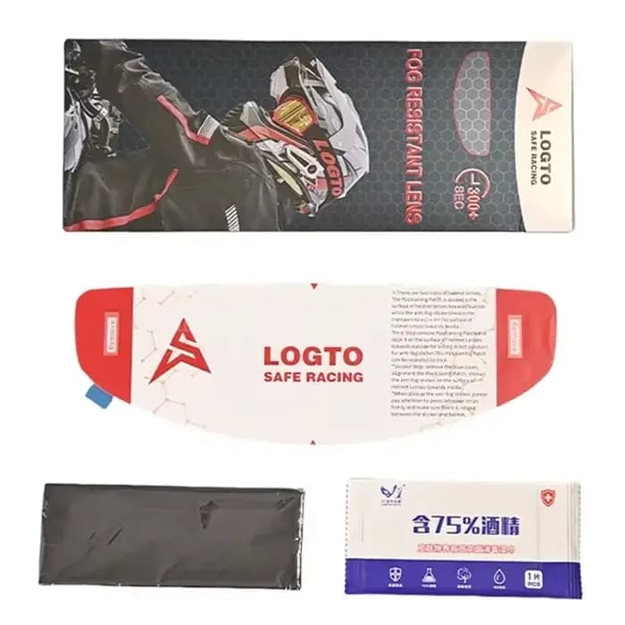 Visière de casque de moto pour BELL Qualifier DLX MIPS, anti-rayures, pare-vent UV, visière pour BEL
