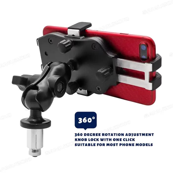 Support de téléphone de Navigation pour HONDA F5 CBR650F VFR1200 BMW S1000RR HP4 2010 14 15, Support