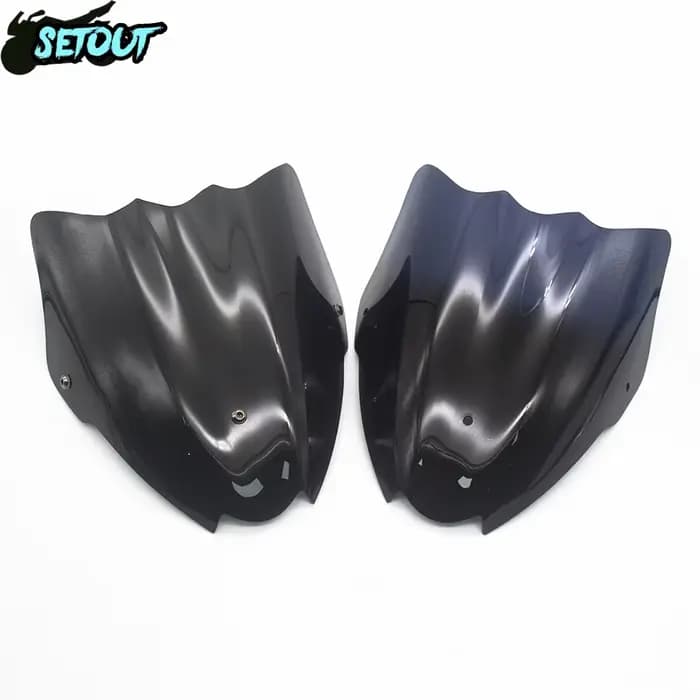 Déflecteur de pare-brise de sport, accessoires de moto, pare-brise pour Suzuki GSR750 GSR-750 2011-2
