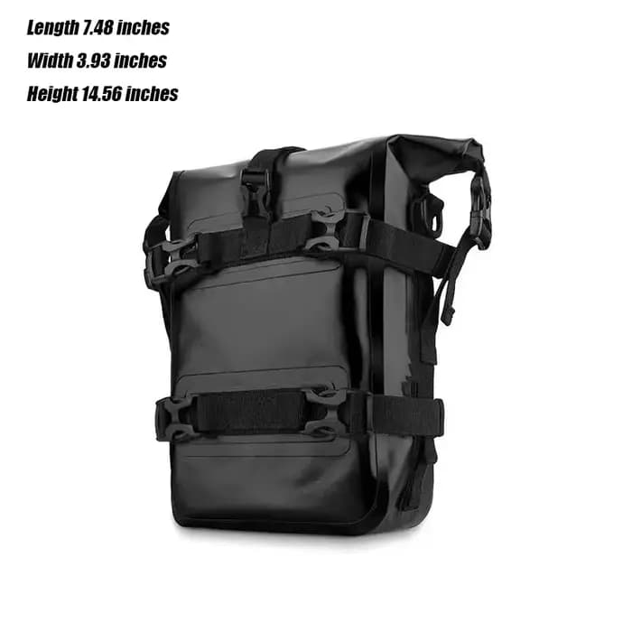 Sacs de protection pour moto, sacs latéraux imperméables, pochette à outils, sacoche antidérapante,