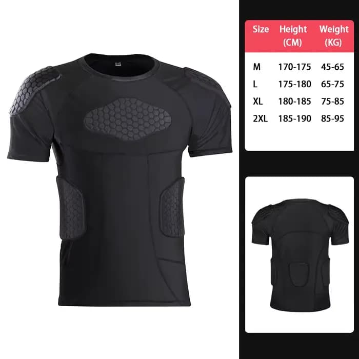 Veste de moto respirante, t-shirts de moto anti-collision, vêtements de motocross d'extérieur, équip