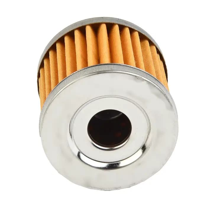 Filtre à huile moteur de moto, 5 pièces, pièces de rechange pour HJ125K GN125 EN125 GS125 HJ GN EN 1