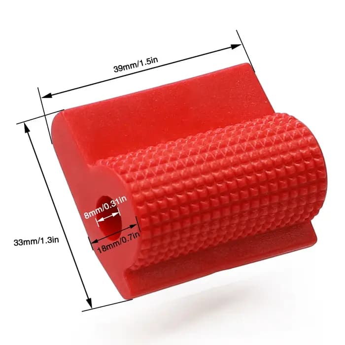 Coussinet de changement de vitesse antidérapant pour moto, pour YAMAHA YZF R6 R3 R1 R1M/R1S R7 R9 R1