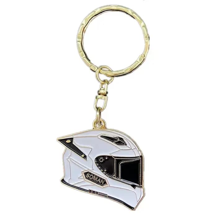 SOMAN porte-clés accessoires pendentif moto porte-clés acessórios para moto 이 moto accessoires