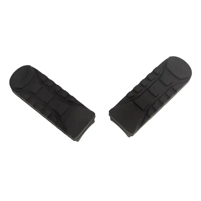 Repose-pieds avant de moto, pédale noire, pour BMW R1200GS LC 2014-2018 R1250 2019 F850GS F750GS 201