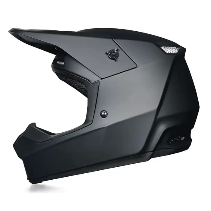 2025 dernier casque de Moto tout-terrain de haute qualité Cascos para Motos ATV VTT vitesse chute DH