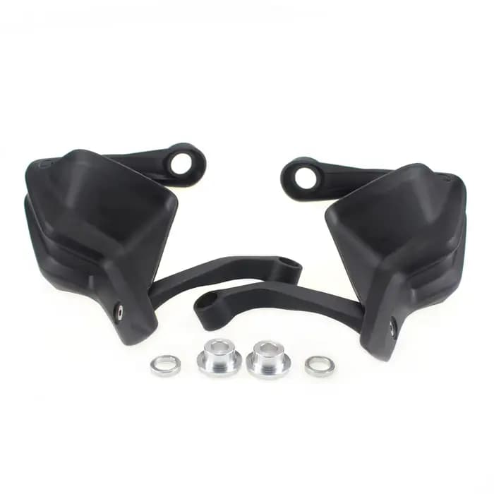 Ensemble complet d'accessoires de moto, bouclier de protection des mains, pare-brise pour BMW F900R