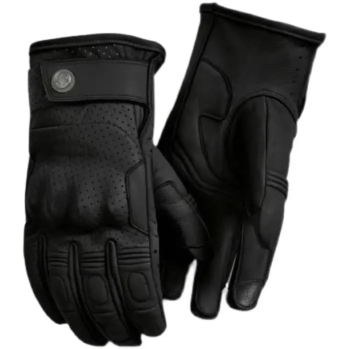 Gants à écran tactile de course de moto tout-terrain, moto BMW, motocross, gris, Hurrad, GS, été, no