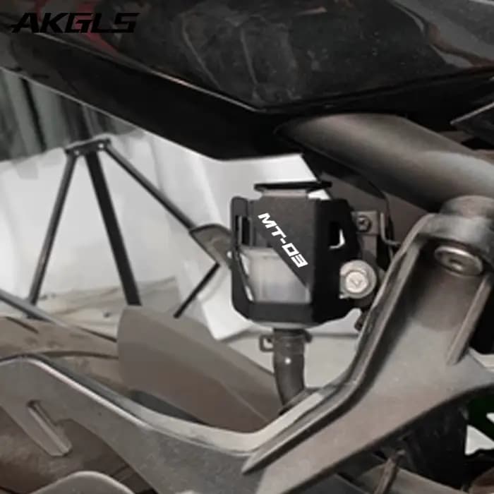 Cylindre de frein avant et arrière de moto, bouchon de réservoir de carburant principal, accessoires