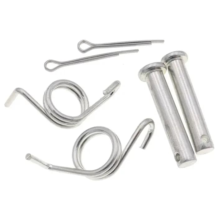 Kit de ressorts de repose-pieds pour CRF50 XR50 XRF70 CRF70 Pit Dirt Motor Trail Bike Motocross