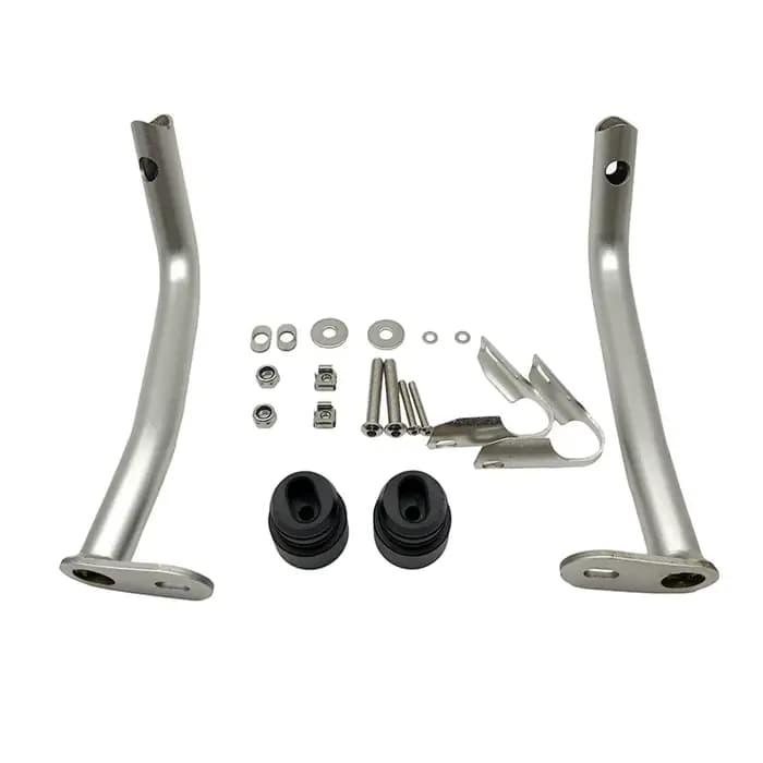 Kit de barre de renfort de Protection de cadre de pare-chocs de barre de Crash de moteur de moto pou
