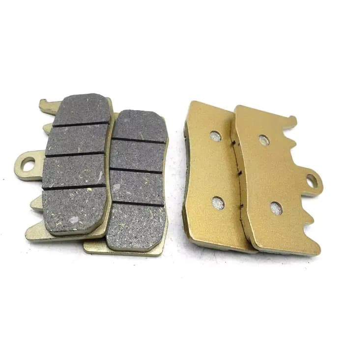 Kit de plaquettes de frein avant et arrière de moto, pour DUCATI Supersport S 939 HYPERMOTARD 950 20