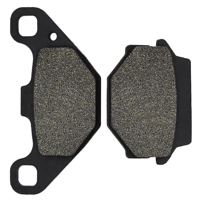 Cyleto-Plaquettes de frein arrière pour moto, pièces de moto, Aeon Urban, MY 125, Elite Al'offre al