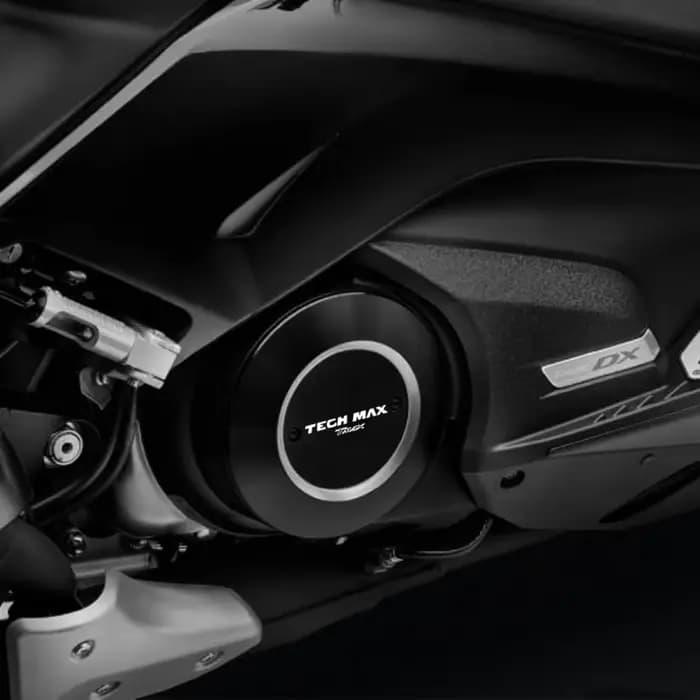 Couvercle de Stator de moteur CNC de moto, couvercle de Protection de curseur latéral de moteur pour