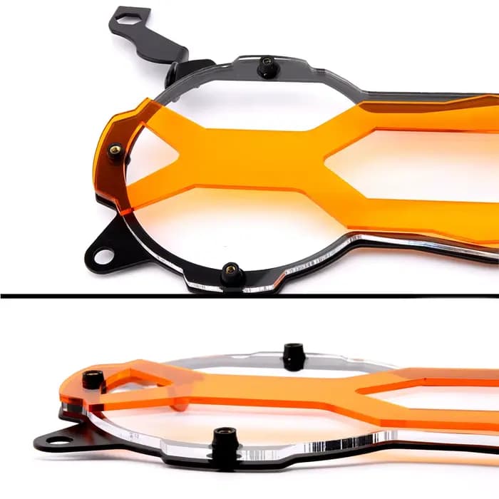 Couvercle de protection de phare de moto R1250GS Adventure, couvercle de lentille pour BMW R1250GS R