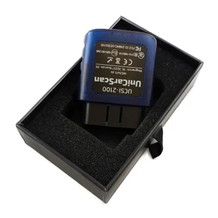 UniCarScan-Adaptateur de diagnostic Bluetooth pour moto BMW, câble de 100cm, prend en charge Android