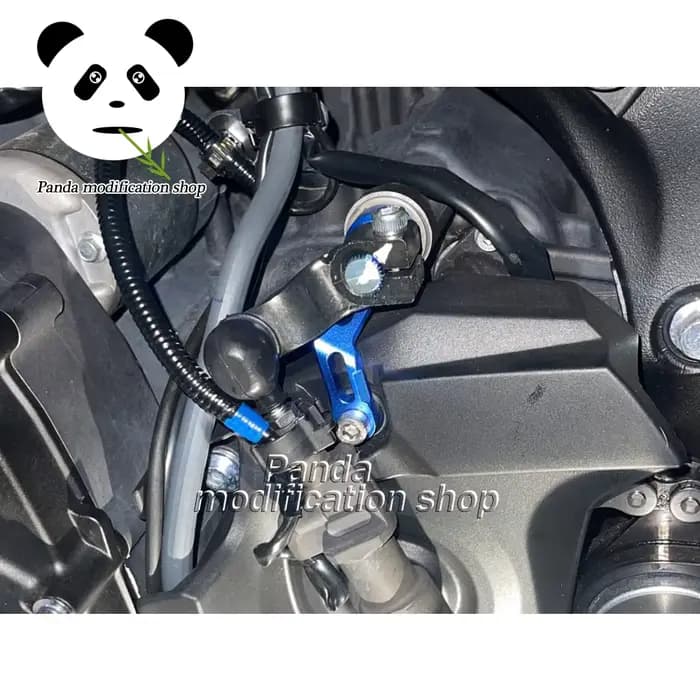 Support de changement de vitesse pour YAMAHA MT09 MT 09 Tracer FZ 09 FZ09 FJ 09 XSR900 XSR 900 Niken