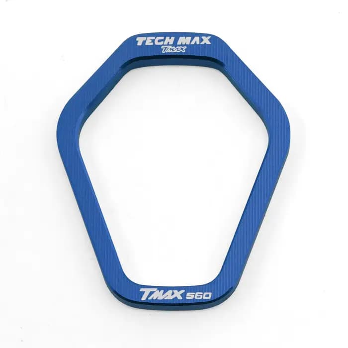 Cadre d'instrument en aluminium pour moto, accessoires pour Yamaha T MAX 560 2022- TMAX 560, crochet