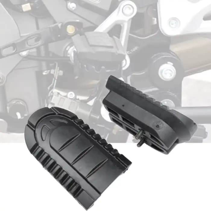 1 paire pour Benelli TRK502X BJ500GS-A TRK502 251 repose-pieds pédales repose pied moto repose-pieds