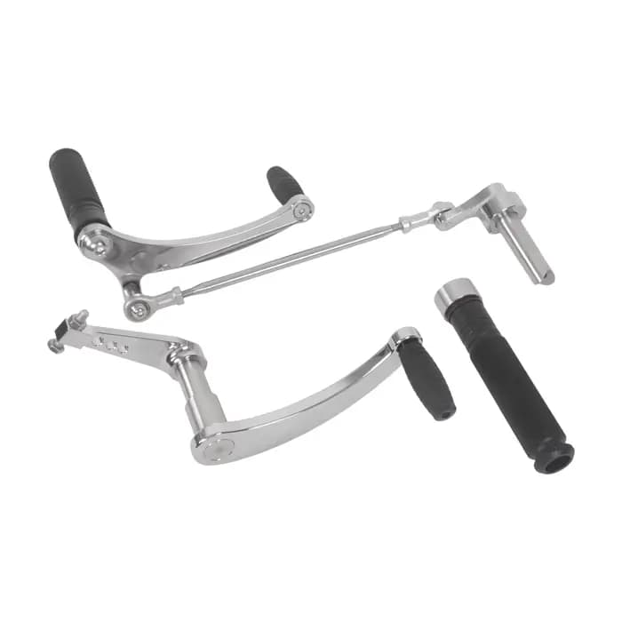 MOTO4U-Ensembles arrière vintage pour motos, accessoires pour BMW R65 R60 R75 R90 R100 R100RS 73Inbo
