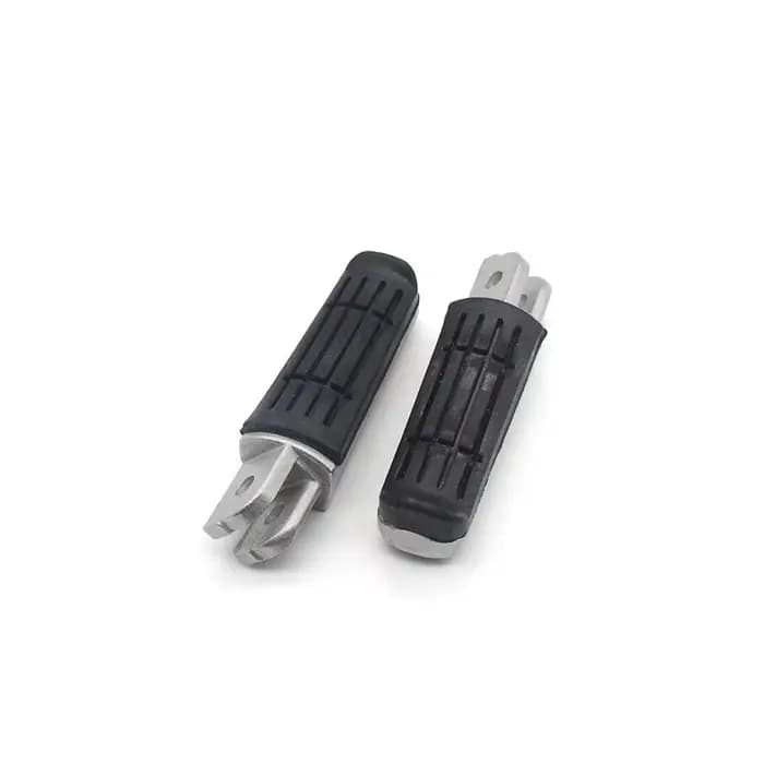 Repose-pieds de moto pour Yamaha XJ6 FZ6 MT07 09 FZ8 FZ1 YZF 1000 FJRlingTDM 900, pédale avant et ar