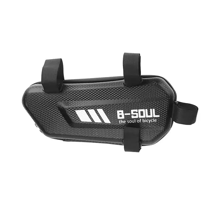 Paquets de cadre de moto étanche, sac latéral de vélo vtt, sac de selle de moto, sac de Tube supérie