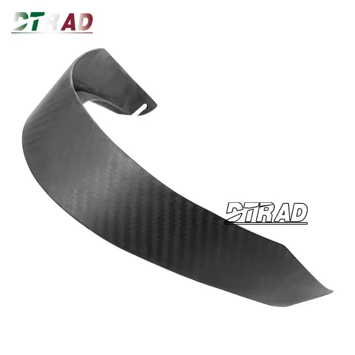Pièces de casque de moto entièrement en fibre de carbone pour AGV, PMust, GPR, GStore R, Corsa R, 10