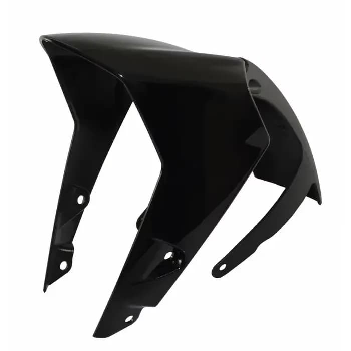 Garde-boue de garde-boue de roue avant, pour KTM Duke 125 250 390 Duke390 Duke250 2017 2018 2019 202
