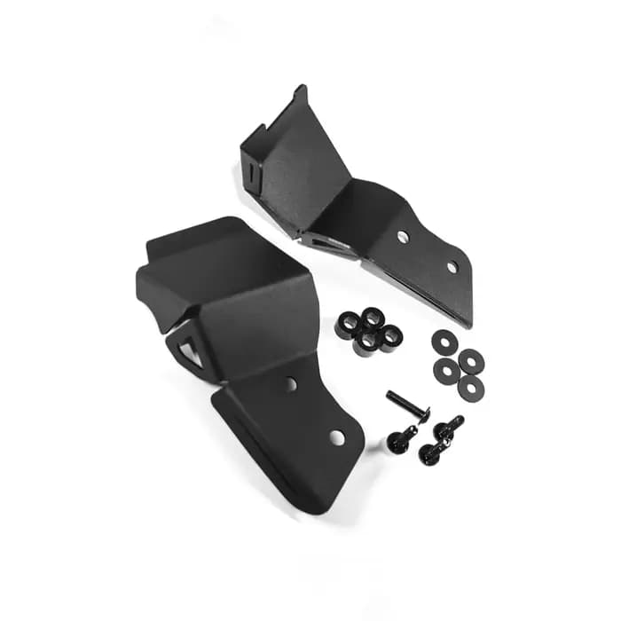 Couvercle de protection inférieur pour bras oscillant de moto Triumph Tiger 1200, accessoire essenti