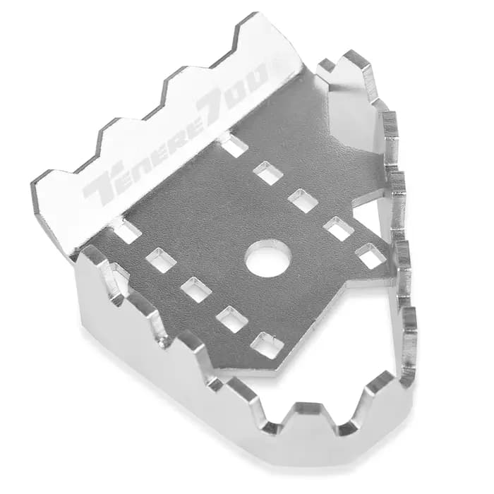 Extension de levier de frein de moto pour YAMAHA TENSoutheast 700, pédale d'extension, agrandissemen