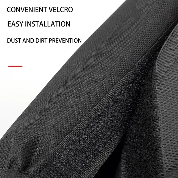 2026 universel 270mm 350mm amortisseur arrière Suspension protecteur couverture pour moto Suzki Ymah