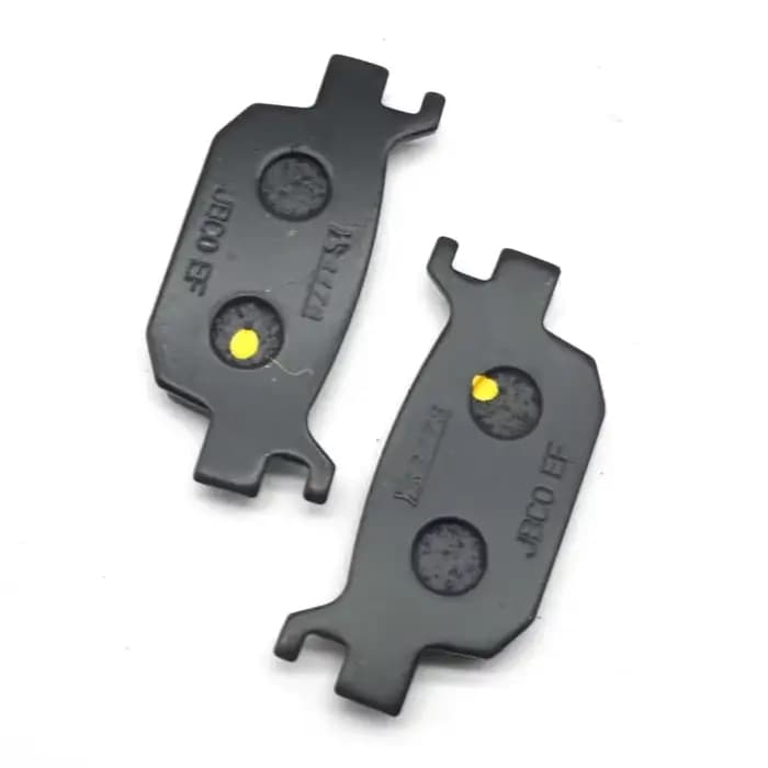 Plaquettes de frein avant et arrière de moto, pour HONDA SM250 FAZE SM250A SM250D FAZE 250 TYPE-S NS