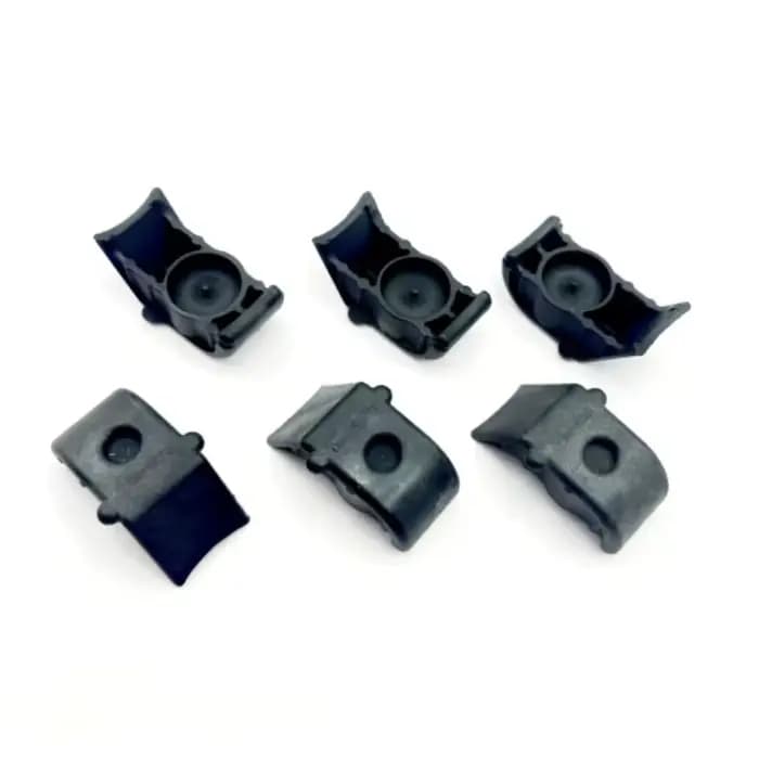 Protecteur d'embrayage CVT en nylon, support de poids, 6 pièces, pour CFMOTO Cforce Zforce Uforce 45