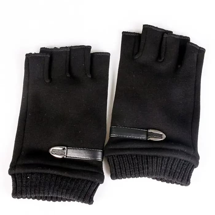 Gants en daim et cuir pour hommes, couleur unie, Anti-transpiration, pour vélo de route, cyclisme, S