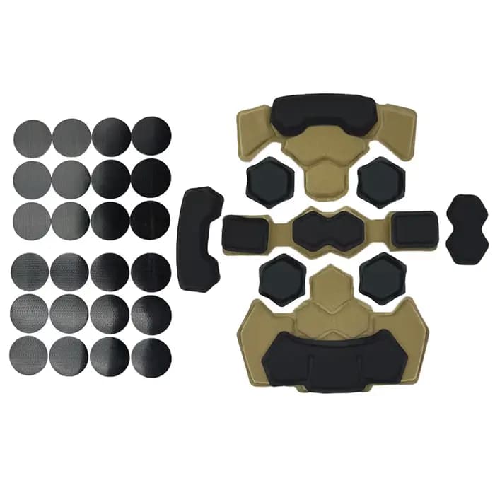 Système de Suspension de casque Wendy de quatrième génération, lanière de casque FAST MICH, accessoi