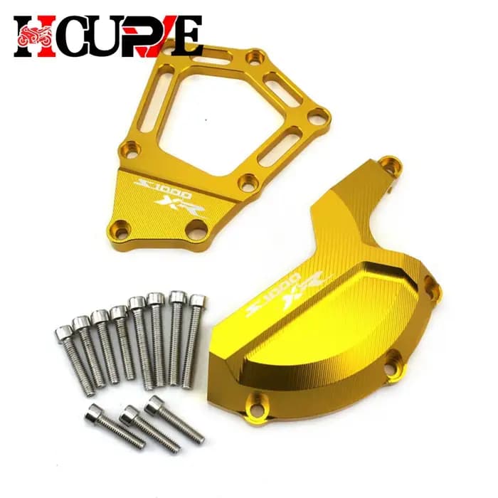 Boîtier de Stator de moteur CNC pour moto, couvercle de protection coulissant pour S1000XR S1000 XR