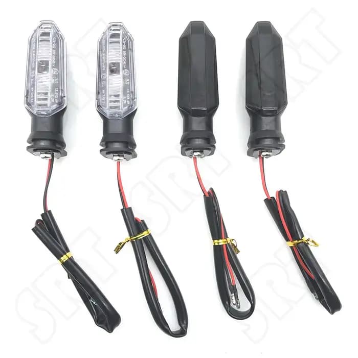 Clignotants LED avant pour moto Honda, accessoires pour Honda CRF 250L, 300L, RALLY, CRF300L, CRF250