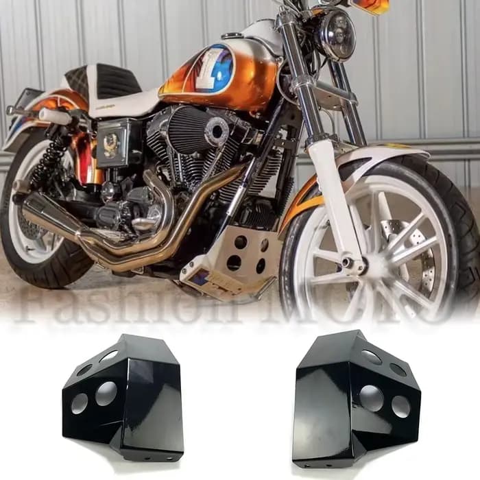 Protection de châssis de base de moteur de moto, protection de plaque de protection ocia, accessoire
