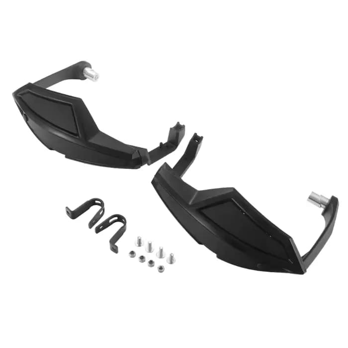 Kit de protections de guidon RL pour Can Am, déflecteur de vent, accessoire de guidon, 450, 500, 650