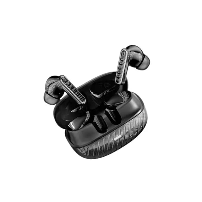 Casque Bluetooth sans fil, audio confortable avec une qualité sonore améliorée, design léger, parfai