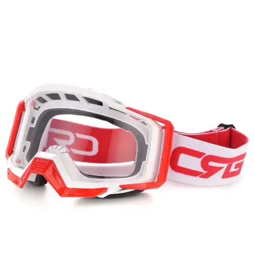 Lunettes de motocross de marque pour casque de moto, lunettes de vélo, course, cyclisme, RL, DH, VTT
