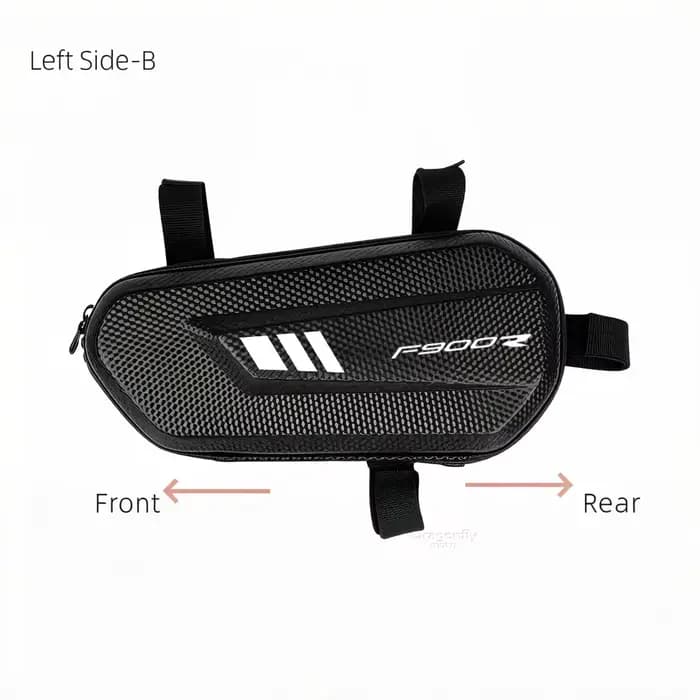 Sac latéral de grande capacité pour moto, pour BMW F900R F900 R F 900R 2009-2020 2019 2018 2017 2016