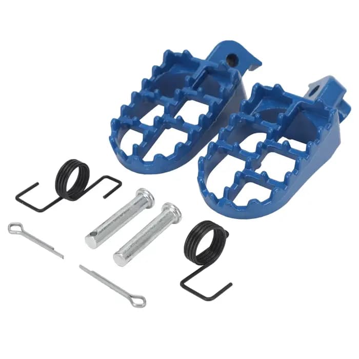 Accessoires de moto, repose-pieds, pédales pour KTM HONDA YAMAHA SUZUKI BMW KAWASAKI, moto tout-terr