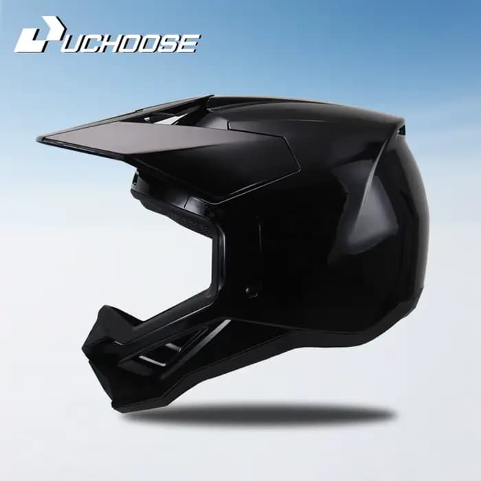 Casque tout-terrain pour moto 906, véhicule électrique entièrement couvert, casque complet de tracti